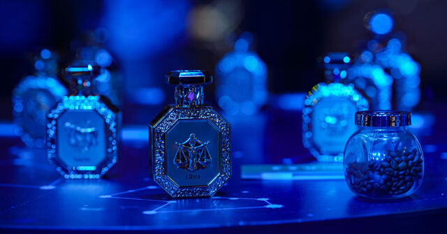 Capricorn French Avenue perfume - a novo fragrância Compartilhável