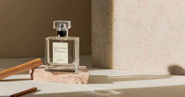 No.14 Icila Maison Louis Marie perfume - a fragrância