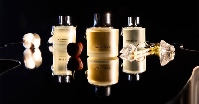 Couleur Primaire Les EAUX Primordiales perfume - a fragrância