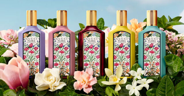 Flora Gorgeous Orchid Gucci perfume - a fragrância Feminino 2024