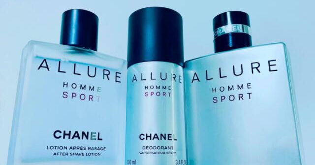 Bleu de Chanel Parfum Chanel Colônia - a fragrância Masculino 2018