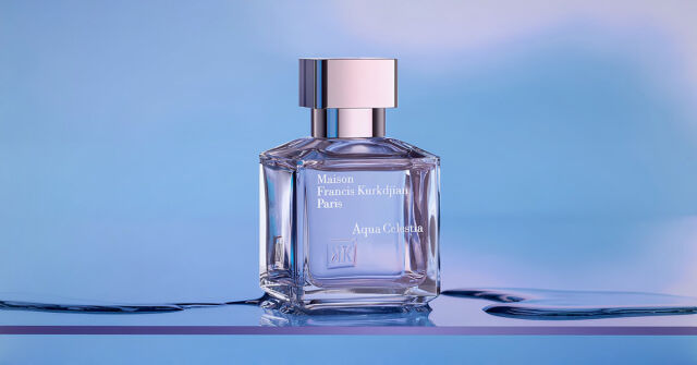 Aqua Celestia Forte Maison Francis Kurkdjian perfume - a