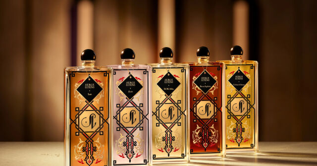 Fleurs d'Oranger Serge Lutens perfume - a fragrância