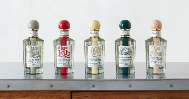 Liquid Love Penhaligon's perfume - a fragrância Compartilhável 2023