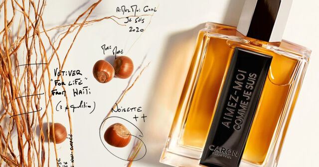 Aimez - Moi Caron perfume - a fragrância Feminino 1996