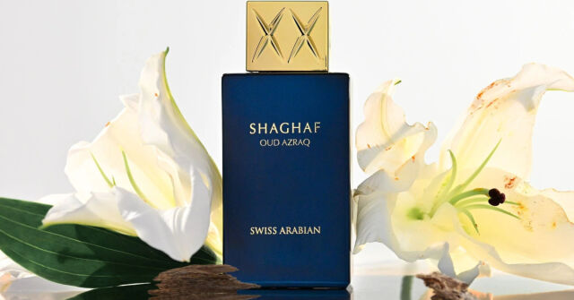 Shaghaf Oud Tonka Swiss Arabian perfume - a fragrância
