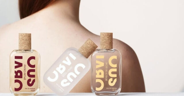 White Crush Obvious perfume - a novo fragrância Compartilhável 2025