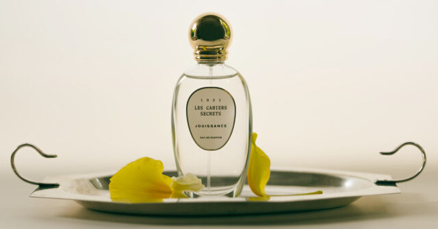 Five O'Clock Au Gingembre Serge Lutens perfume - a fragrância