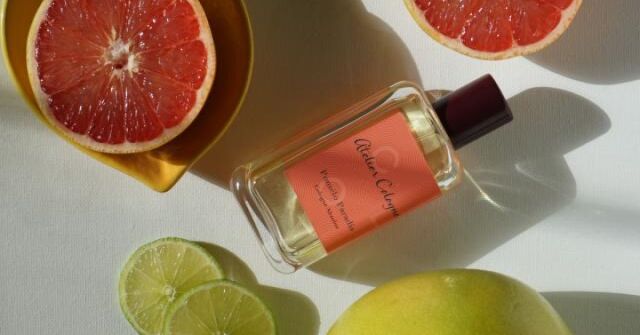 Atelier Cologne Pomelo Paradis 香水 Pomelo Paradis Atelier Cologne perfume - a fragrância