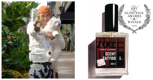 Cuir de Russie Parfum Chanel perfume - a fragrância Compartilhável