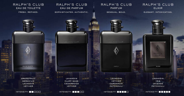 Ralph's Club Elixir Ralph Lauren Colônia - a fragrância Masculino 2023