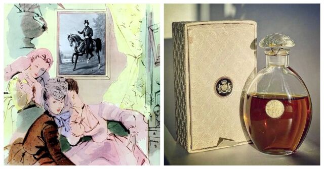 Mystere Rochas perfume - a fragrância Feminino 1978
