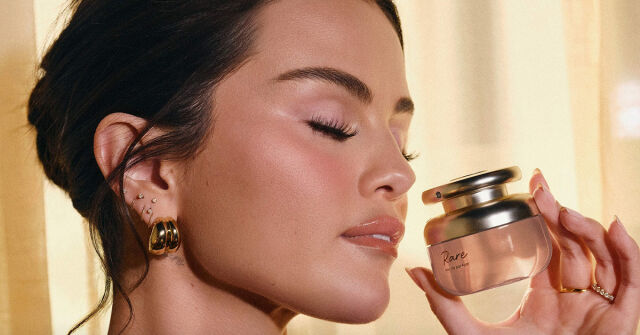 Rare Rare Beauty perfume - a novo fragrância Compartilhável 2025