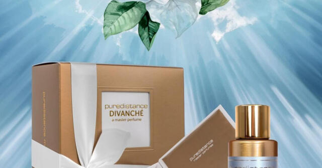 Divanché Puredistance perfume - a novo fragrância Compartilhável 2025