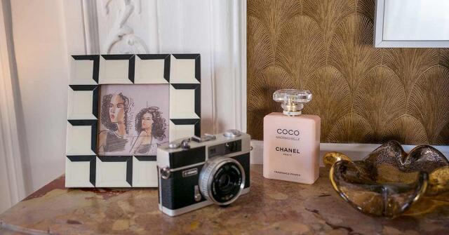 Coco Mademoiselle Fragrance Primer Chanel perfume - a novo