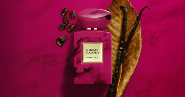 Orangerie Venise Giorgio Armani perfume - a fragrância