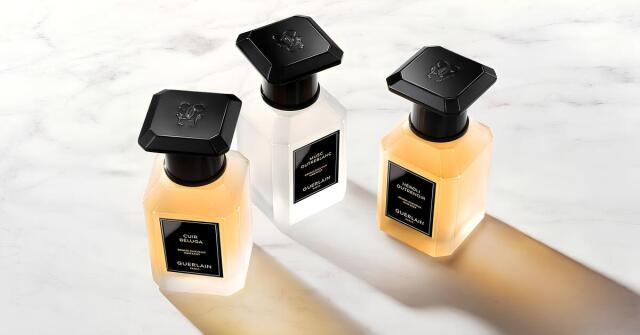 Musc Outreblanc Guerlain perfume - a fragrância Compartilhável 2022