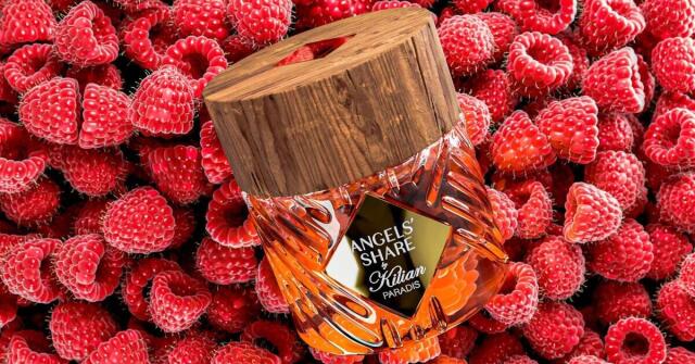 Angels' Share Paradis By Kilian perfume - a novo fragrância