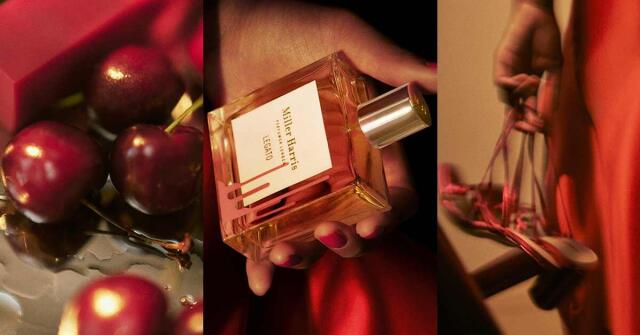 Legato Miller Harris perfume - a novo fragrância Compartilhável 2025