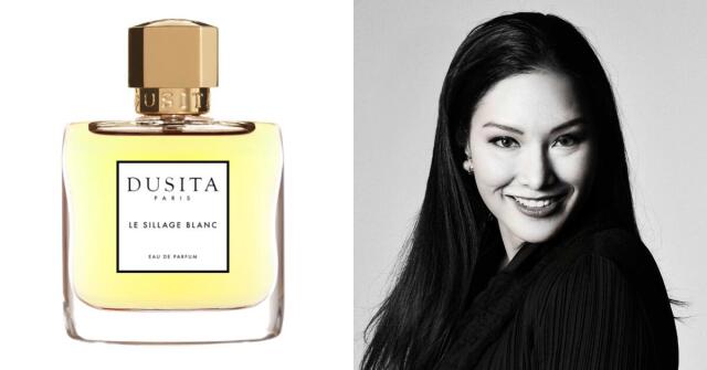 Issara Parfums Dusita perfume - a fragrância Compartilhável 2016