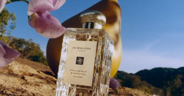 English Pear & Sweet Pea Jo Malone London perfume - a fragrância