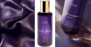 NOVO: Un Air d'Apogée Extrait da Maison Violet