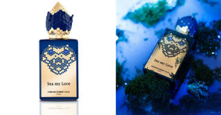 Sea My Love Por Stéphane Humbert Lucas 777: Um Oceânico Realmente Interessante e Atípico