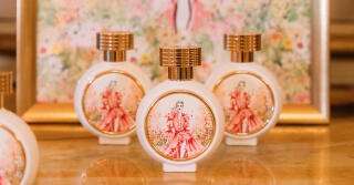 Forbidden Whisper: Uma Nova Fragrância Com um Charme Gracioso e Feminino da HFC Paris