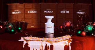 BORNTOSTANDOUT® Choco Loco Exclusivo de Festas