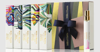 Três Fragrâncias da Coleção Stories da Miller Harris