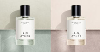 A.N Other: A Casa de Alta Perfumaria, Sem Adornos, Está de Volta