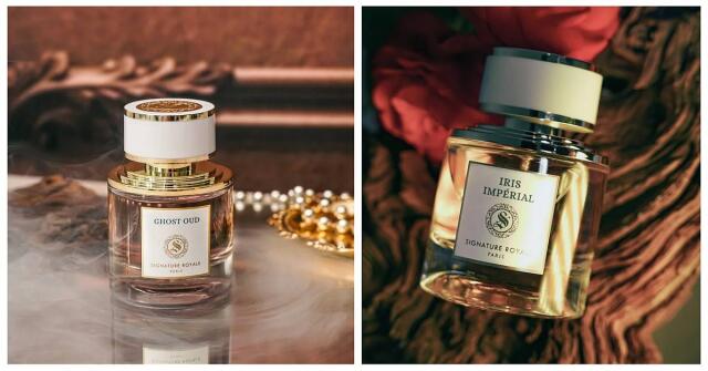 Bois d'Iris Van Cleef & Arpels perfume - a fragrância Feminino 2009