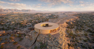 Ayn Dawkah: Amouage Assenta a Primeira Pedra de um Novo Marco do Olíbano em Omã