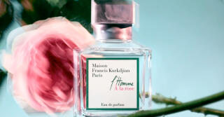 Pequeno Jardim de Rosas de Sane Witch: L'Homme À La Rose por Maison Francis Kurkdjian