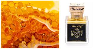 Spanish Honey: A Nova Fragrância de Bortnikoff