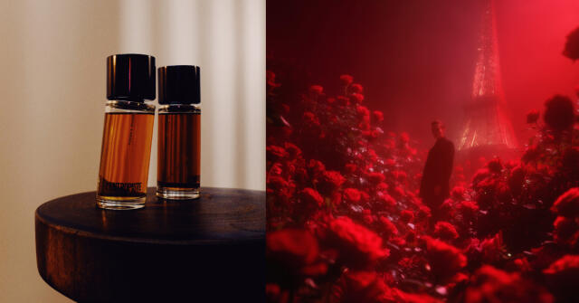 Trayee Neela Vermeire Creations perfume - a fragrância
