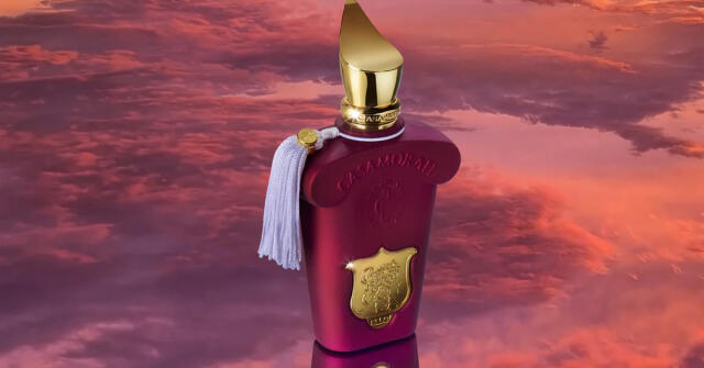 Elixir Charnel Gourmand Coquin Guerlain perfume - a fragrância