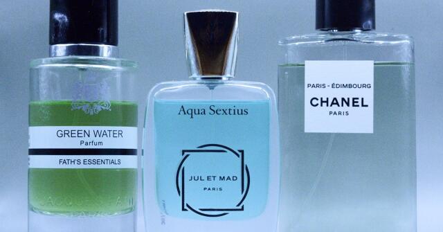 Paris – Édimbourg Chanel perfume - a fragrância Compartilhável 2021