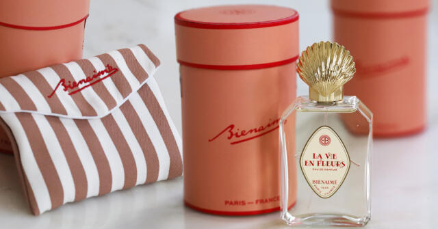 Jours Heureux Bienaimé perfume - a fragrância Compartilhável
