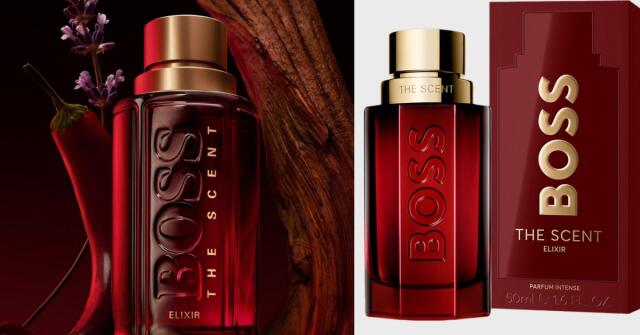 Boss Bottled Oud Hugo Boss Colônia - a fragrância Masculino 2015