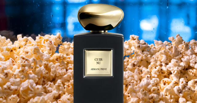Armani Privé Rose d'Arabie Giorgio Armani perfume - a fragrância