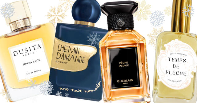 Pêche Mirage Guerlain perfume - a novo fragrância Compartilhável 2025