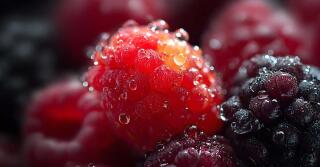 Framboesa, Amora, Morango e Cereja: Definindo a Nova Doçura de 2026