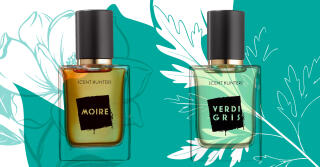 Coleção Textures da Scent Hunters: Flores Perigosas e Verdes Vintage