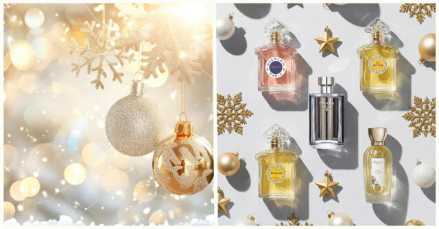Après L'Ondée Eau de Toilette Guerlain perfume - a fragrância