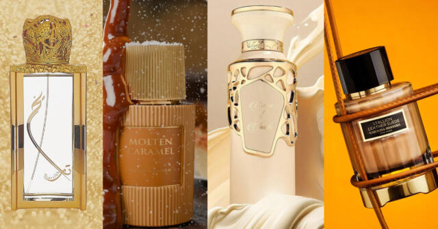 Marshmallow Blush PARIS CORNER perfume - a novo fragrância