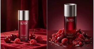 Glitch: O Novo Perfume da Assaf