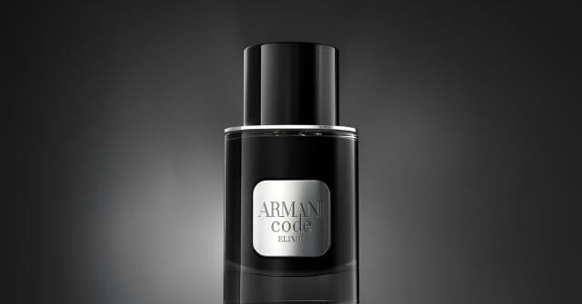 Armani Code Elixir Giorgio Armani Colônia - a novo fragrância
