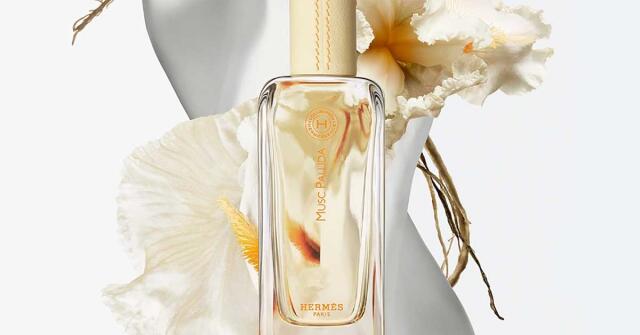 Musc Pallida Eau de Parfum Hermès perfume - a novo fragrância