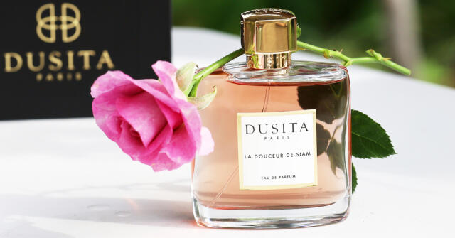 La Douceur de Siam Parfums Dusita perfume - a fragrância